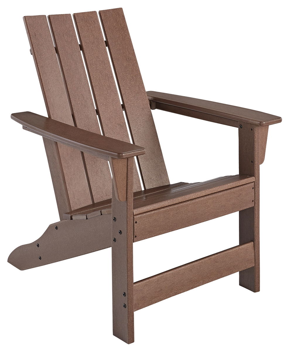 Emmeline – Brown – Adirondack Chair