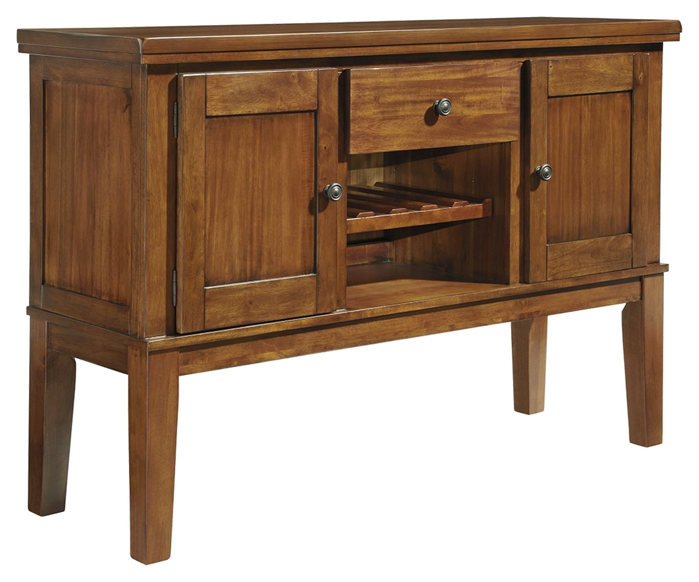 Ralene – Medium Brown – Dining Room Server