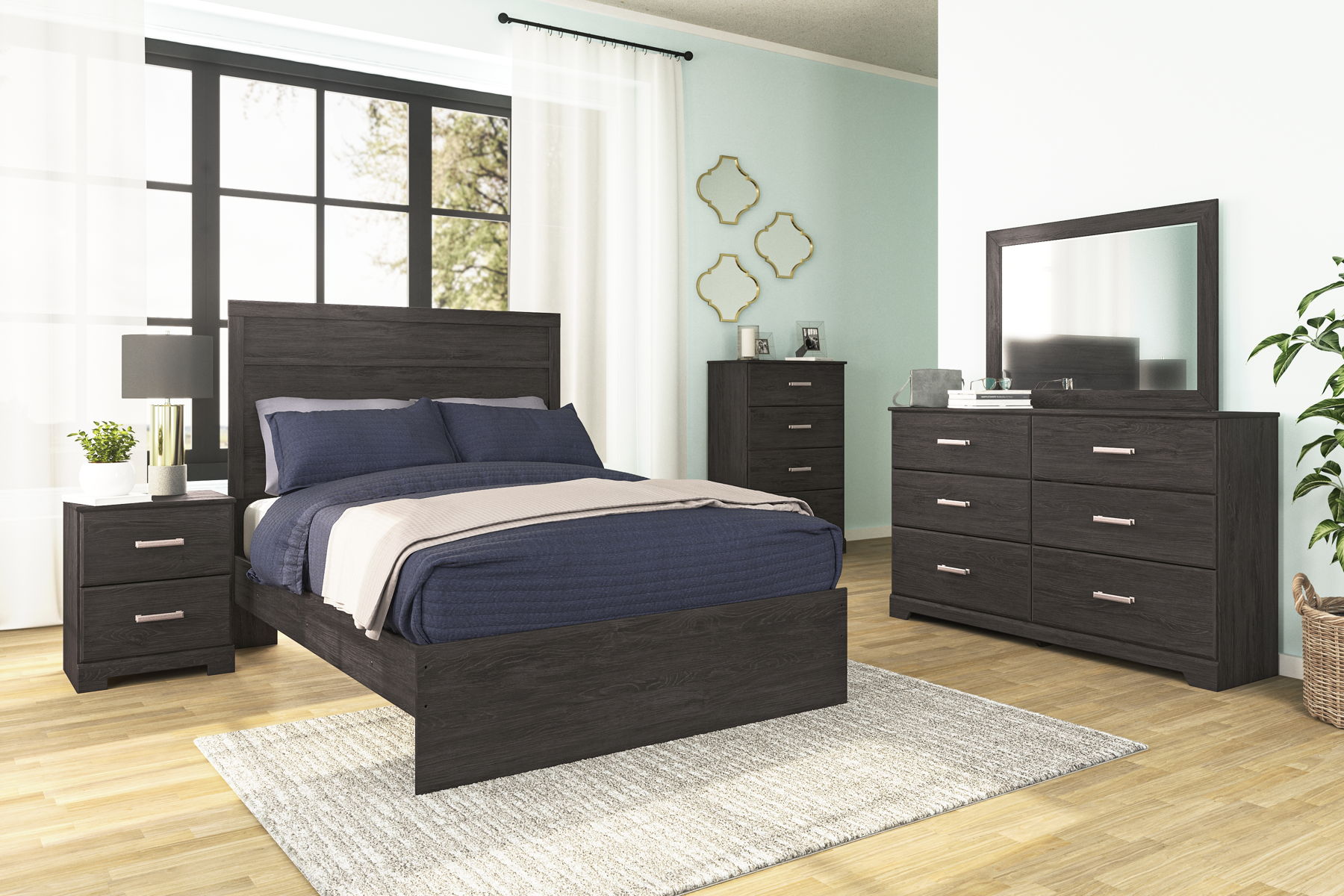 Belachime – Bedroom Set