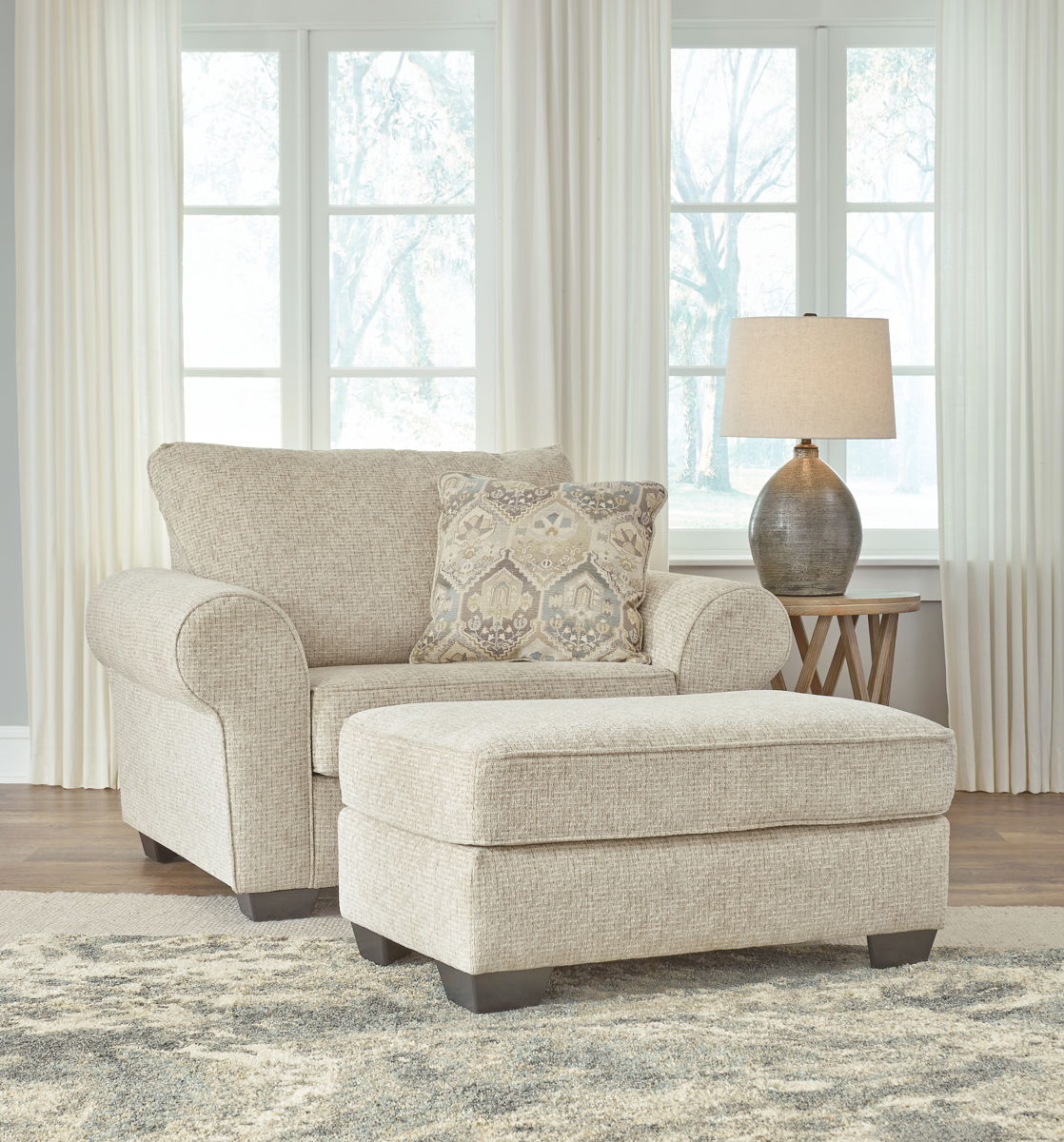 Haisley – Living Room Set