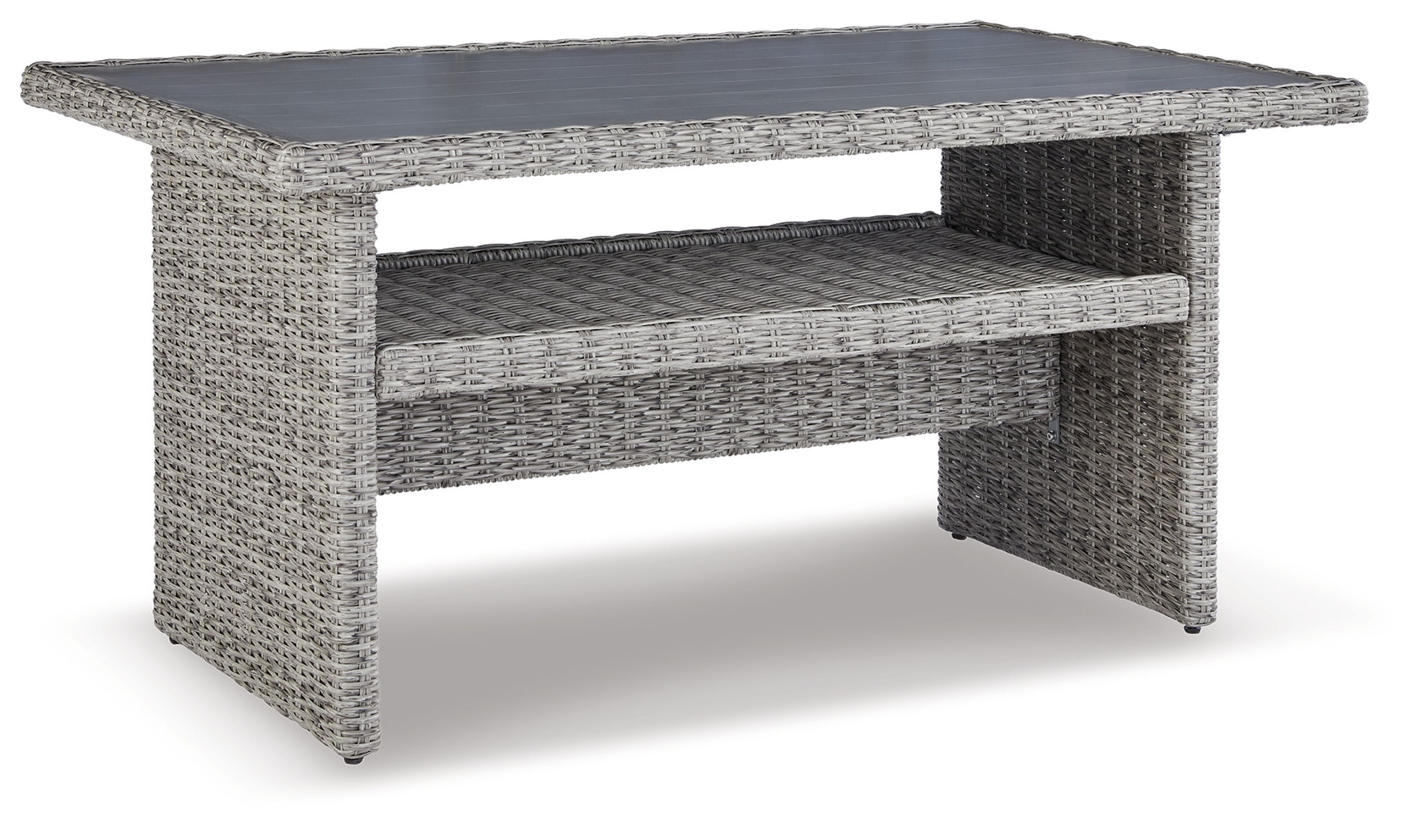 Naples Beach – Light Gray – RECT Multi-Use Table