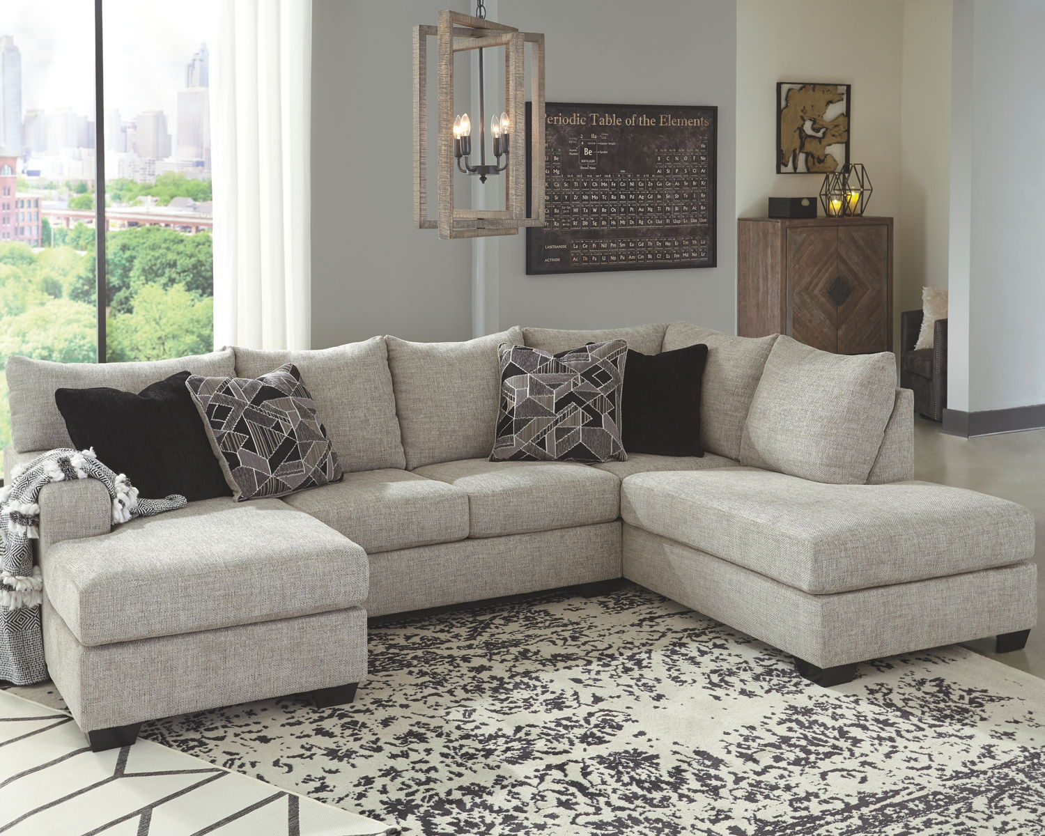 Megginson – Sectional