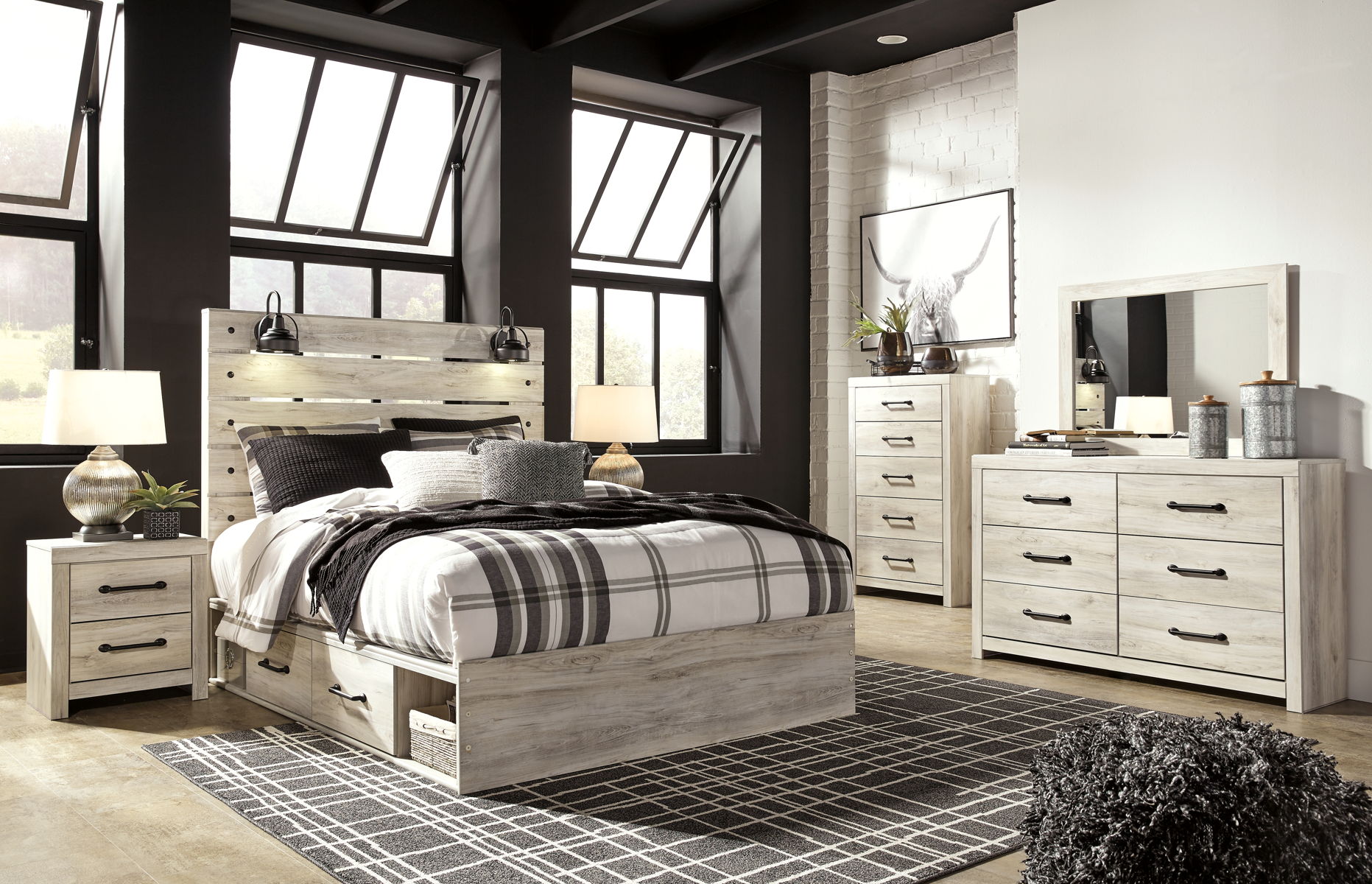 Cambeck – Bedroom Set