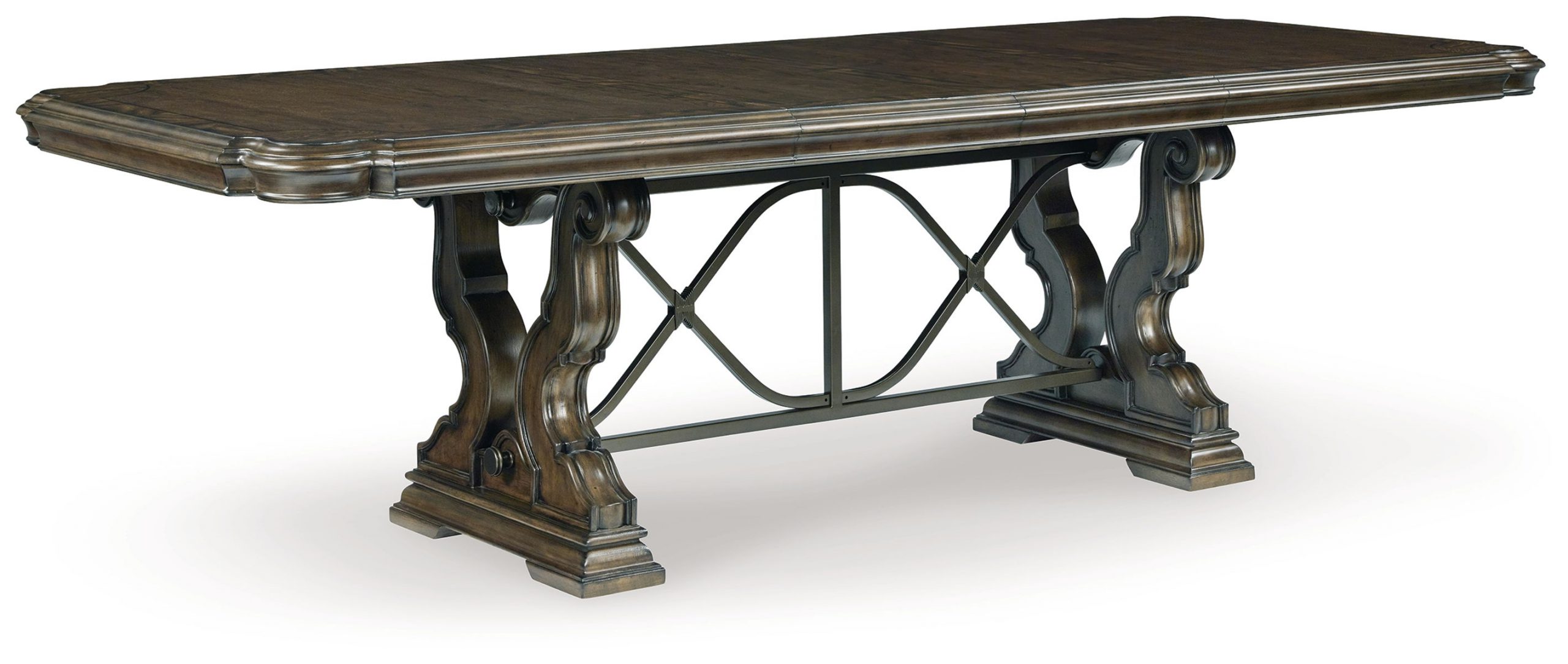 Maylee – Dark Brown – Dining Extension Table