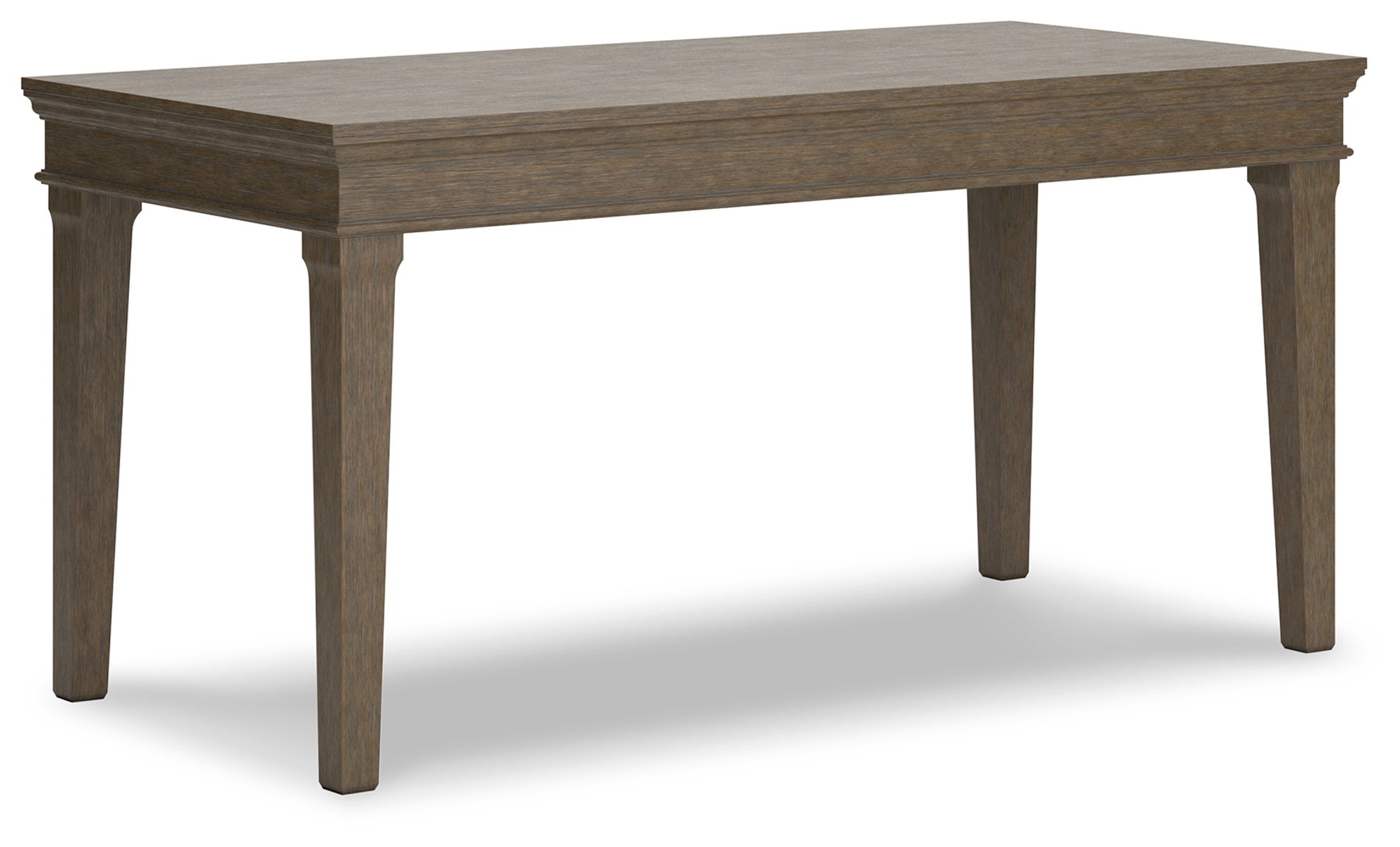 Janismore – Weathered Gray – Home Office Desk