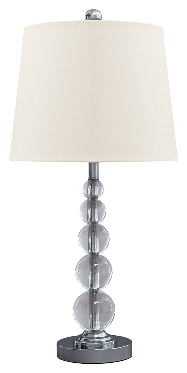 Joaquin – Crystal Table Lamp