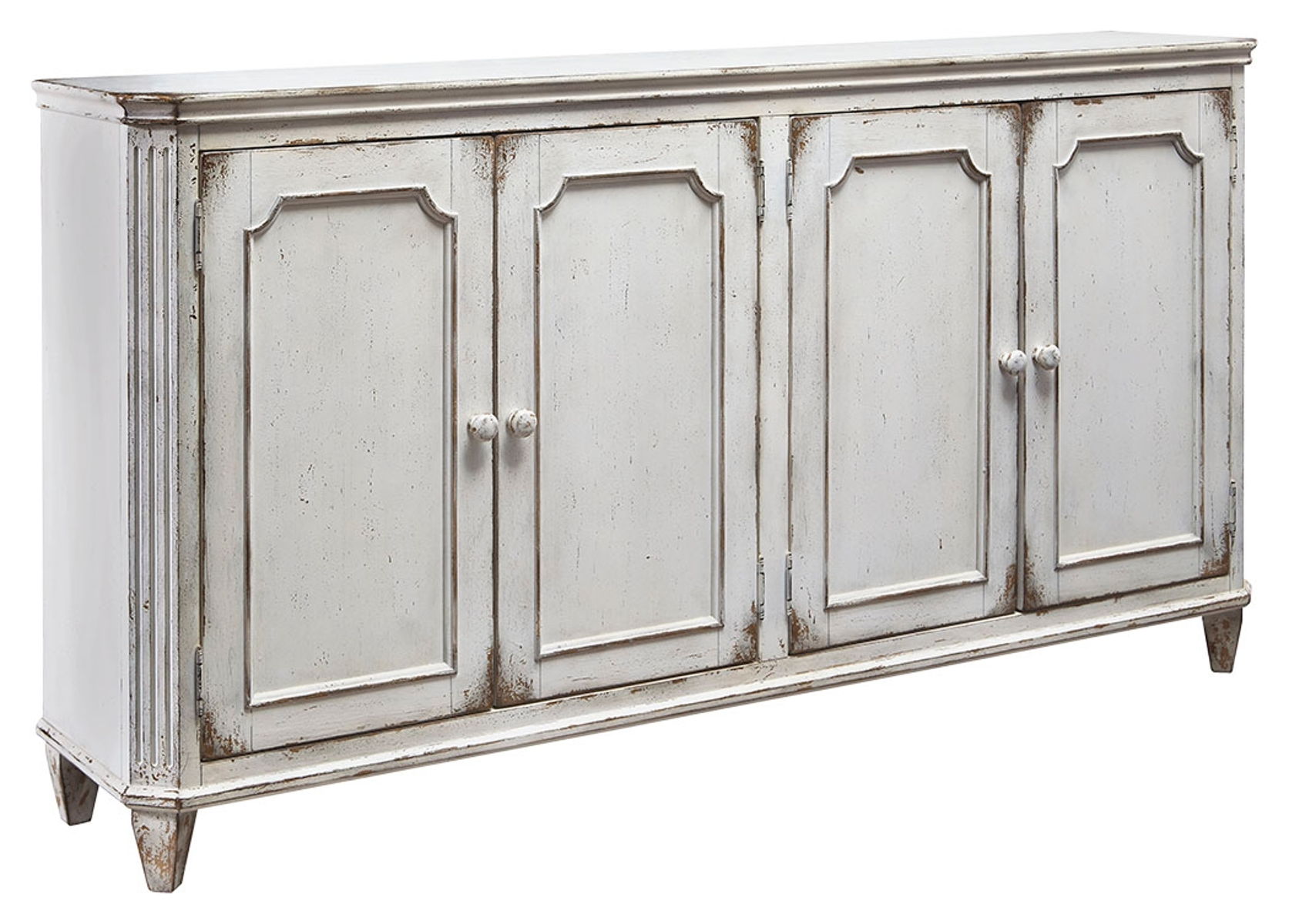 Mirimyn – Antique White – Accent Cabinet