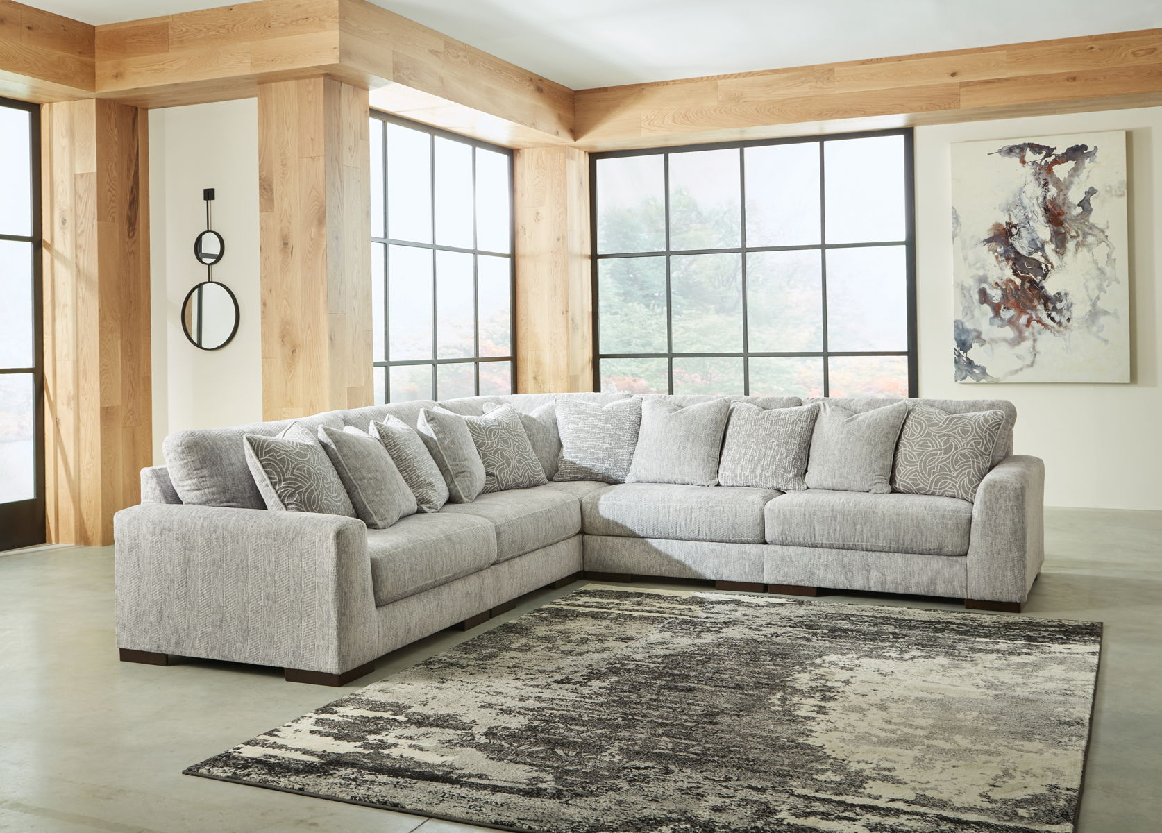 Regent Park – Sectional