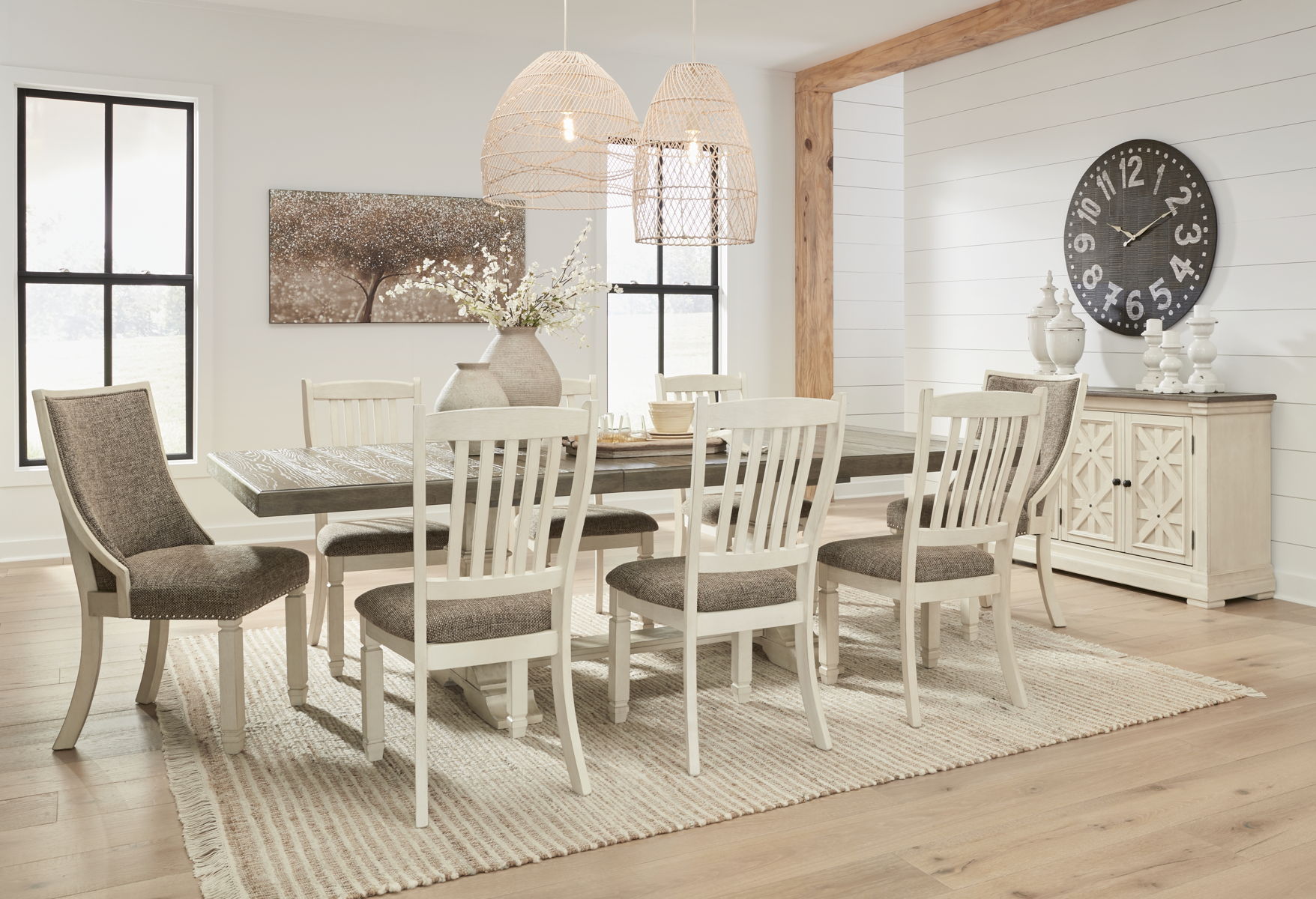 Bolanburg – Dining Room Set