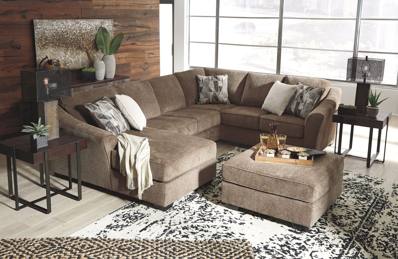 Gtin – Sectional Set