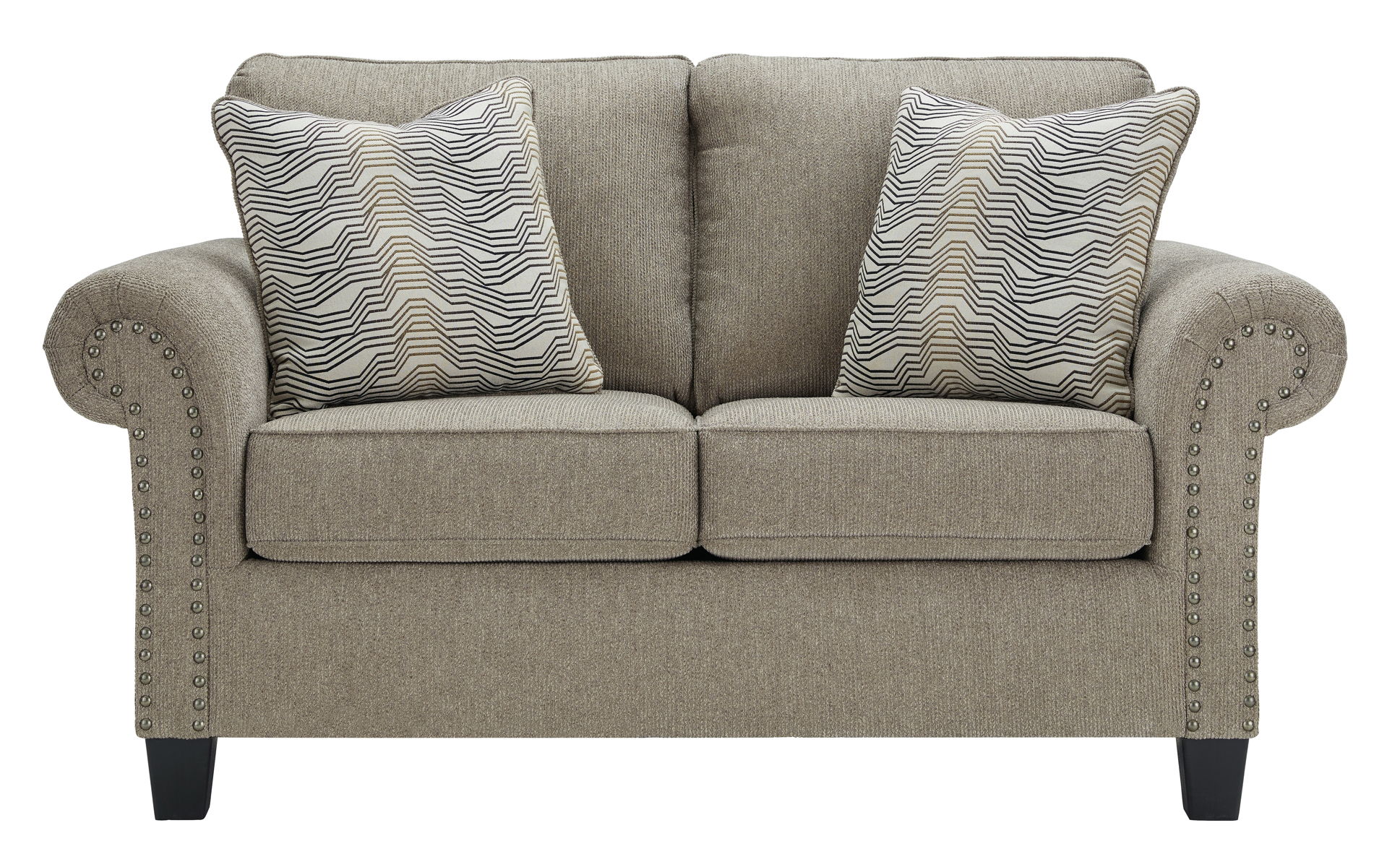 Shewsbury – Pewter – Loveseat