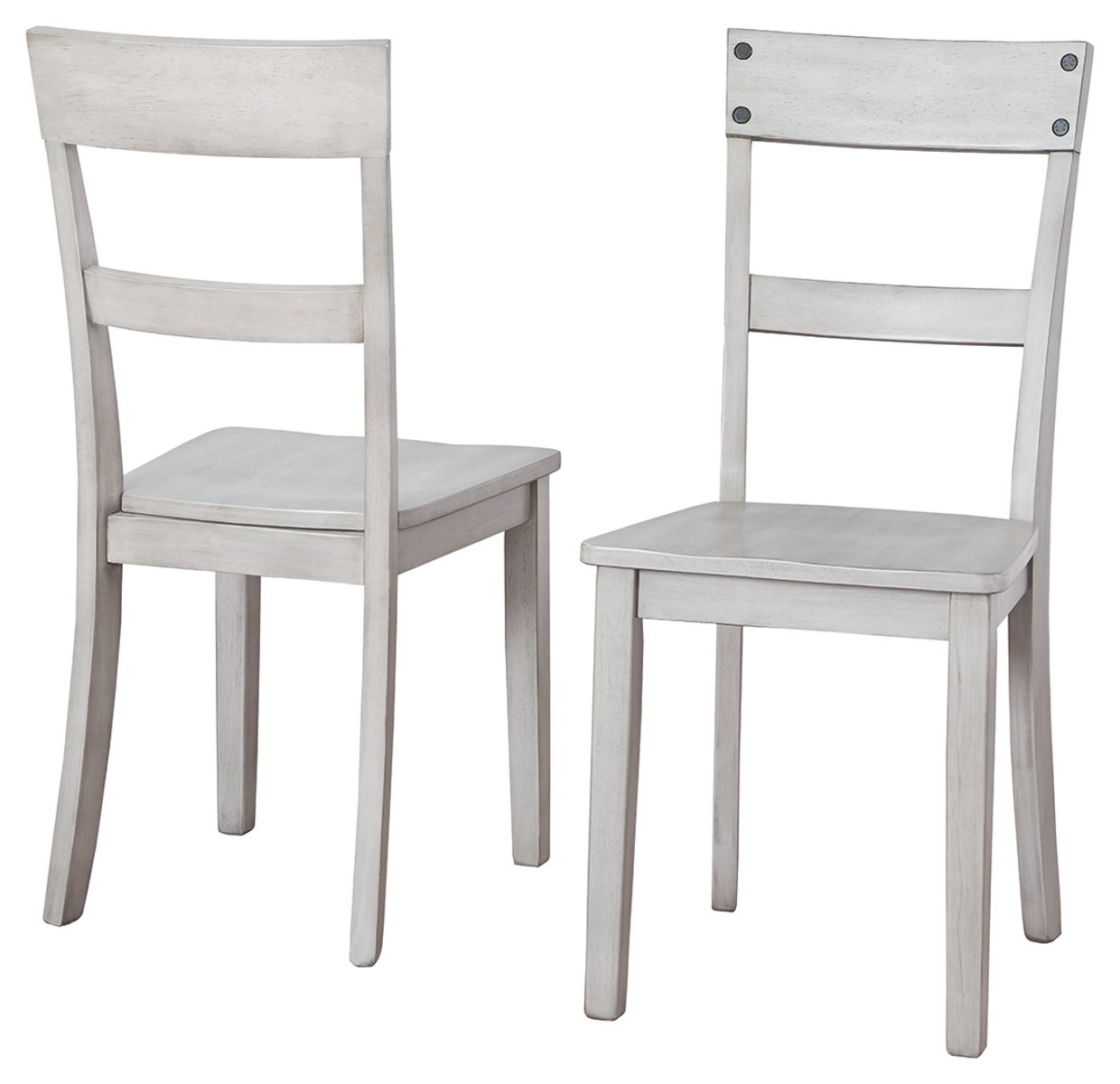 Loratti – Gray – Dining Room Side Chair (Set of 2)