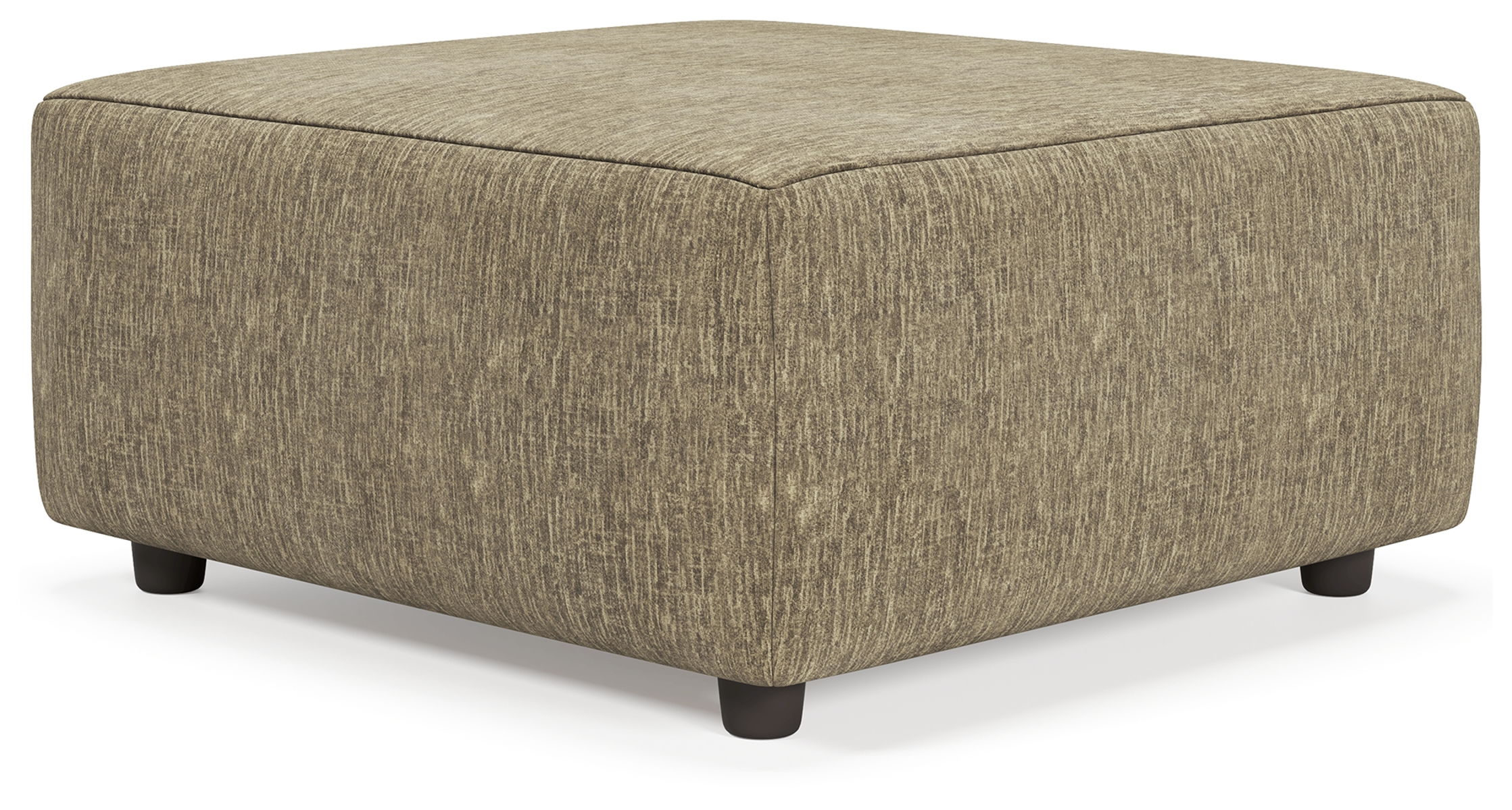 Hoylake – Chocolate – Ottoman