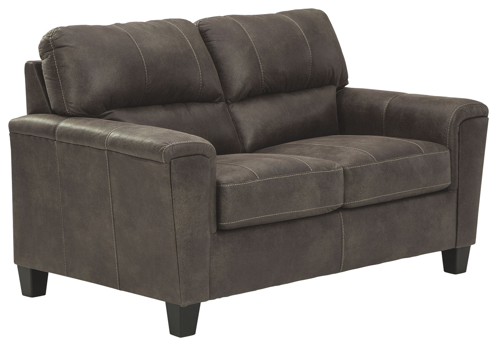 Navi – Stationary Loveseat