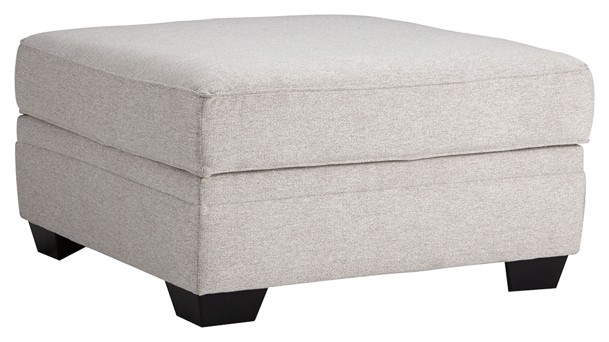 Dellara – Chalk – Ottoman With Storage