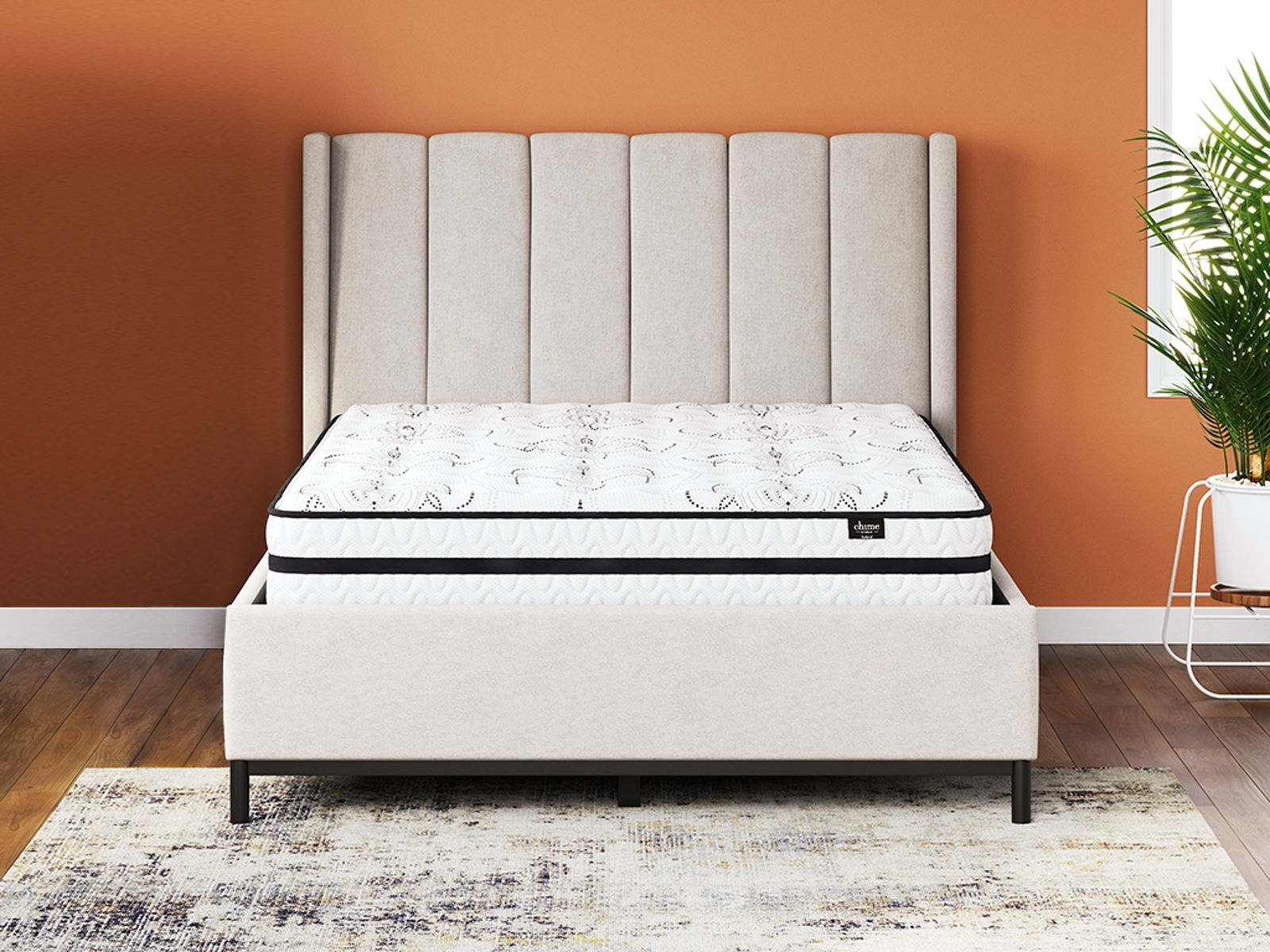 Chime – Medium Hybrid Mattress