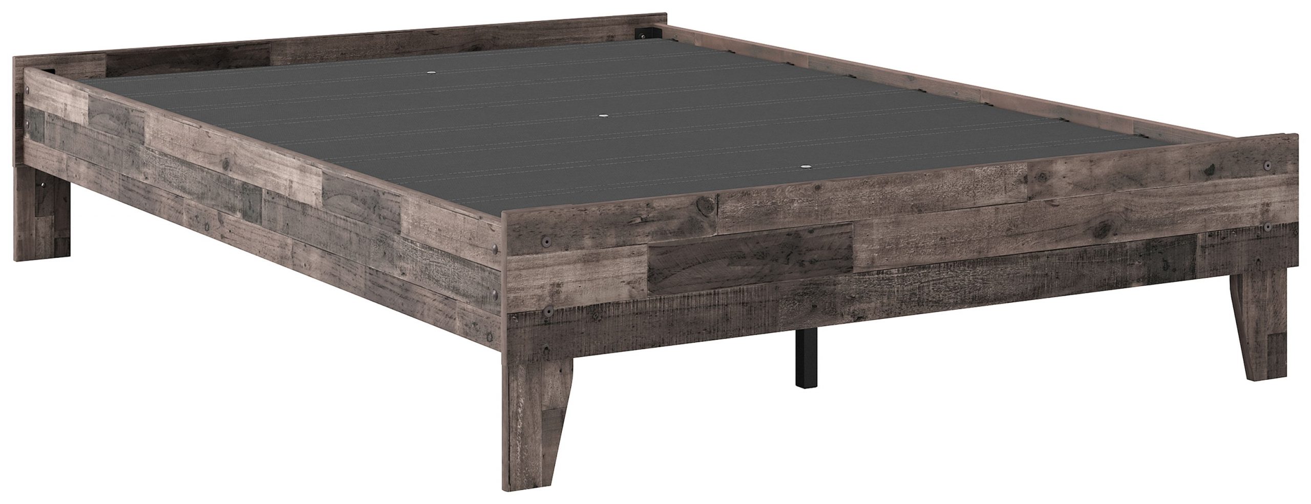 Neilsville – Platform Bed