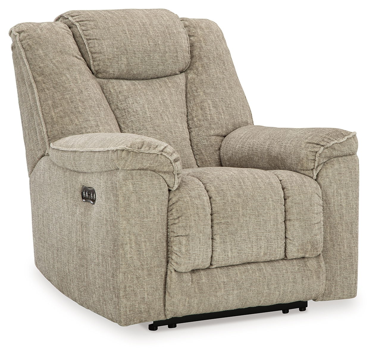 Hindmarsh – Stone – Power Recliner/ Adj Headrest