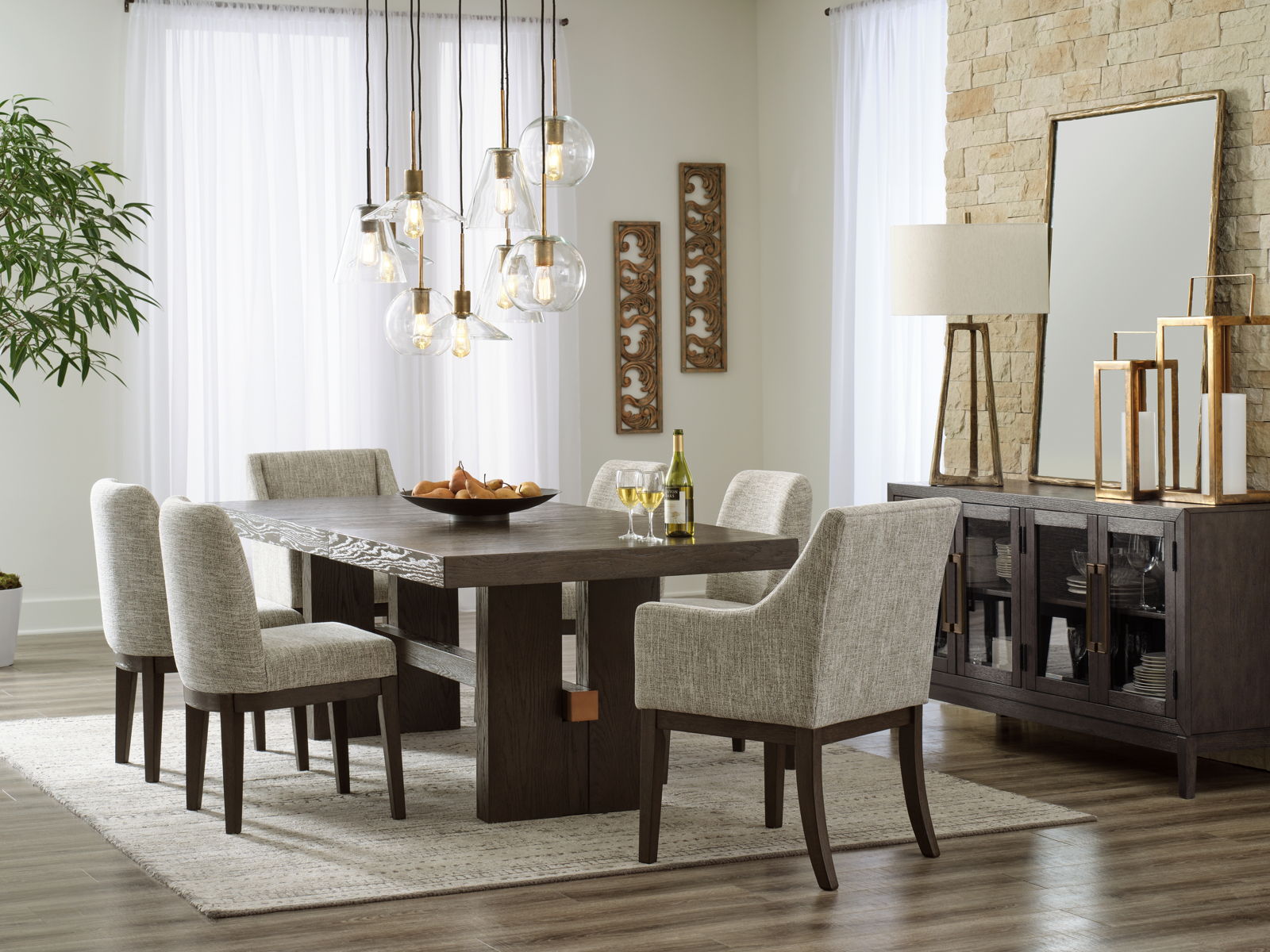 Burkhaus – Dining Room Set