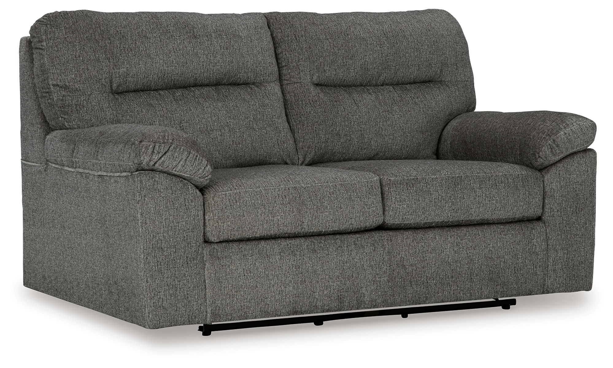 Bindura – Mineral – Glider Loveseat