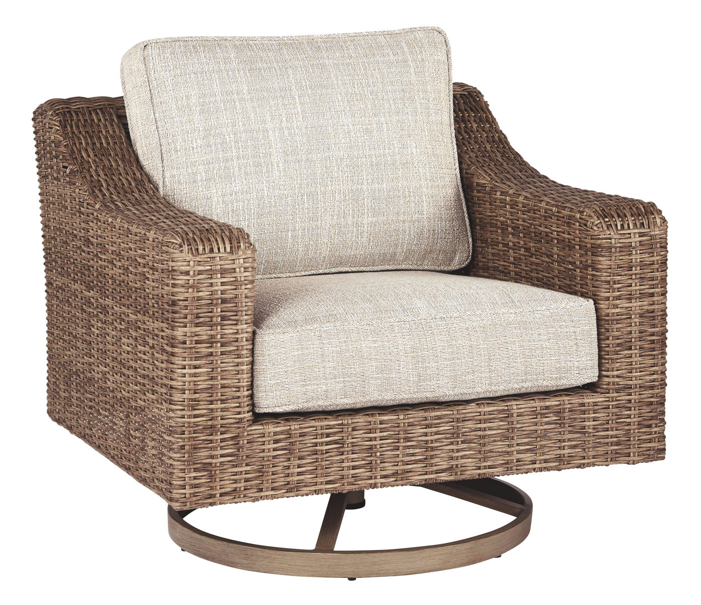 Beachcroft – Swivel Lounge Chair