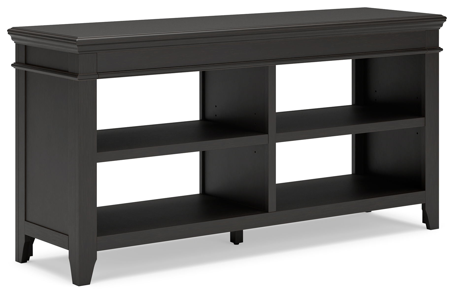 Beckincreek – Black – Credenza