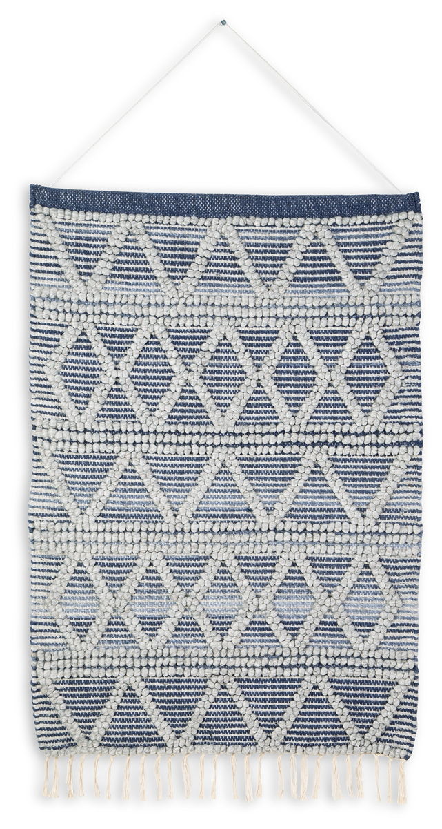 Fogridge – Blue / Gray – Wall Decor