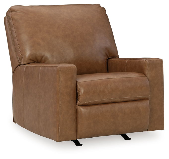 Bolsena – Caramel – Rocker Recliner