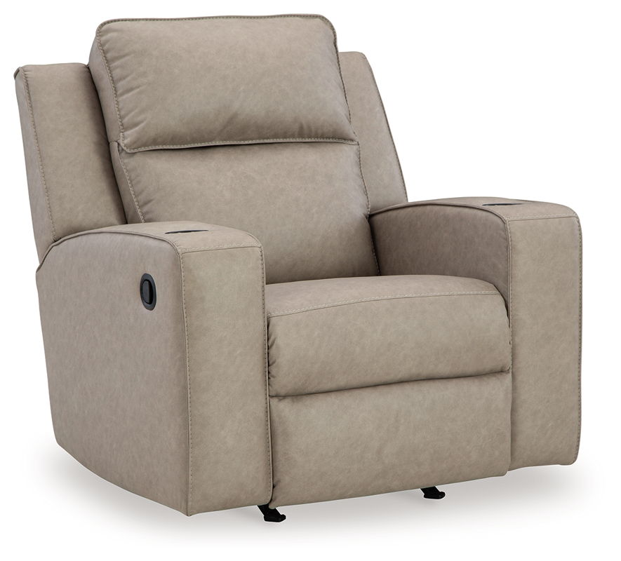 Lavenhorne – Pebble – Rocker Recliner