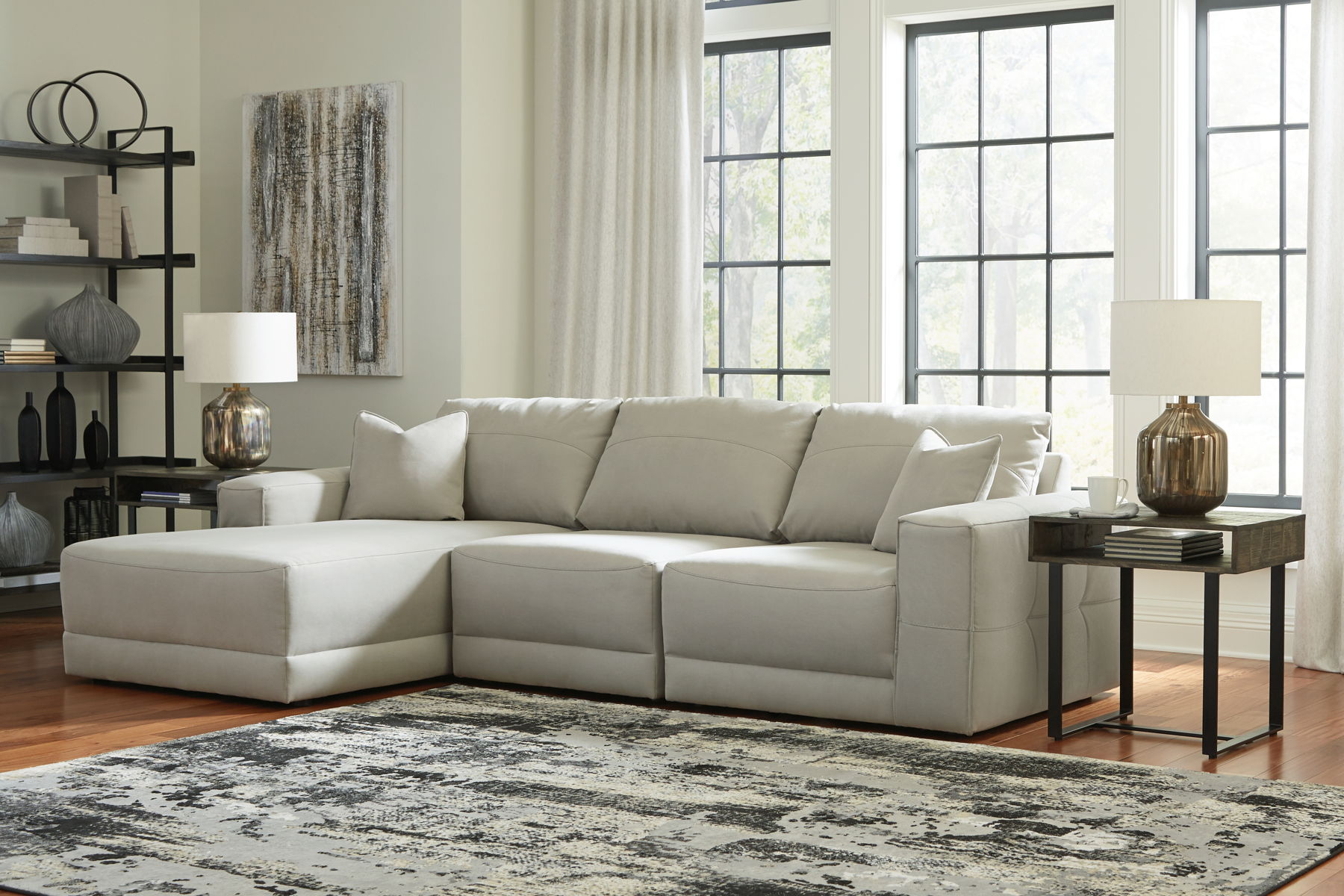 Next-gen – Sectional