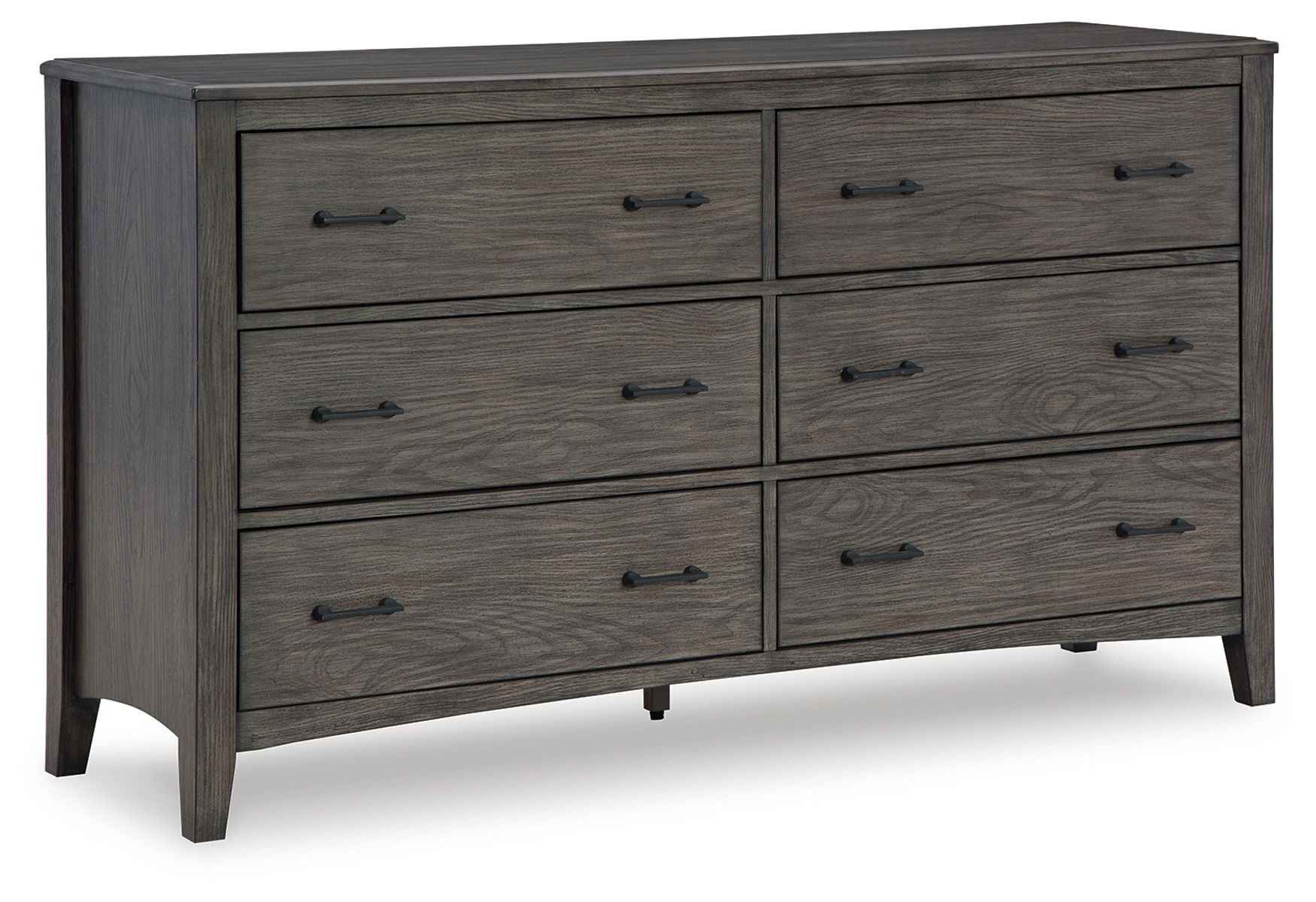 Montillan – Grayish Brown – Dresser