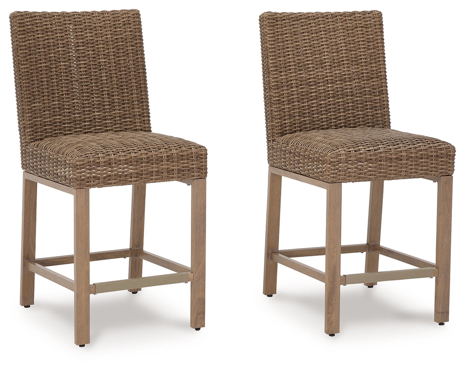 Walton Bridge – Driftwood – Barstool (Set of 2)