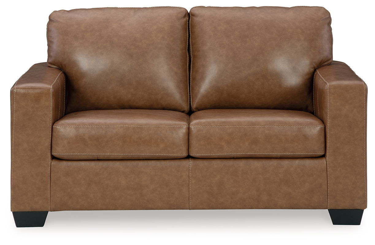 Bolsena – Caramel – Loveseat