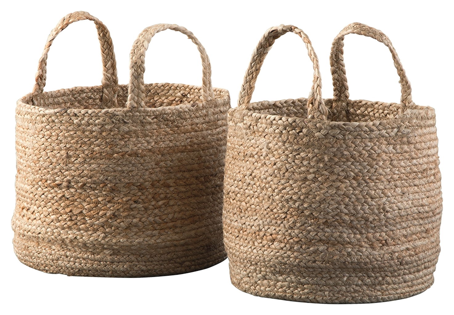 Brayton – Natural – Basket Set (Set of 2)