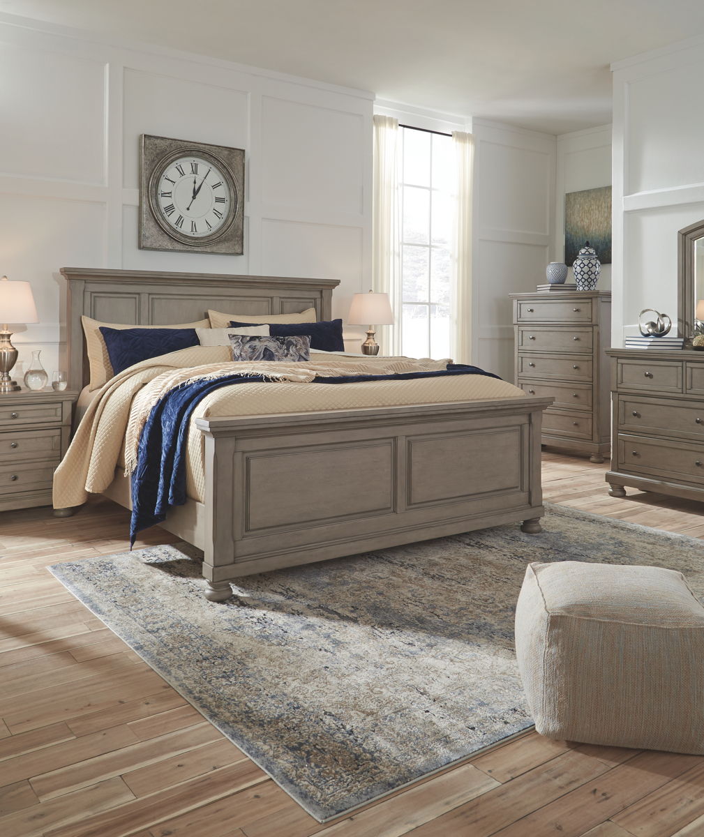 Lettner – Panel Bedroom Set