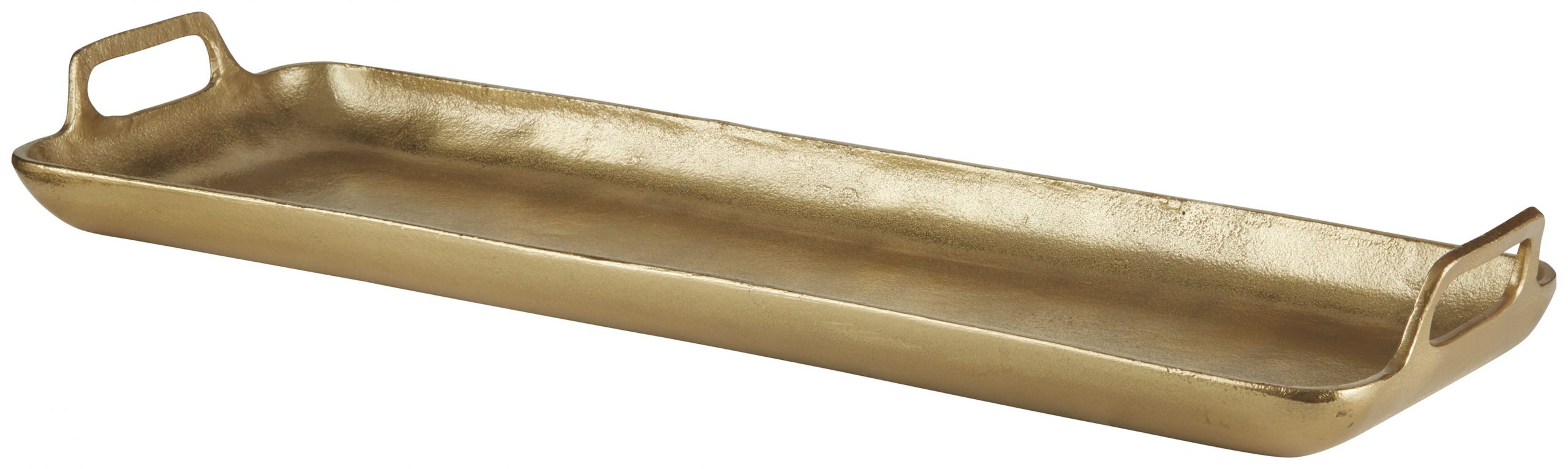 Posy – Gold Finish – Tray