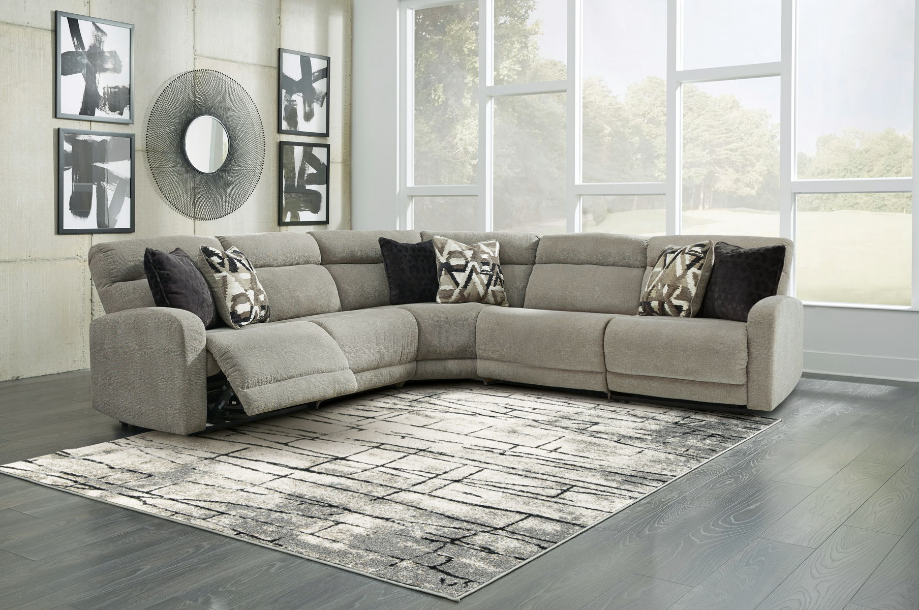 Colleyville – Power Reclining Sectional