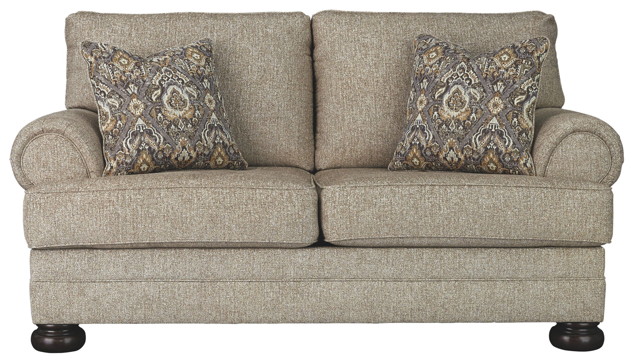 Kananwood – Oatmeal – Loveseat