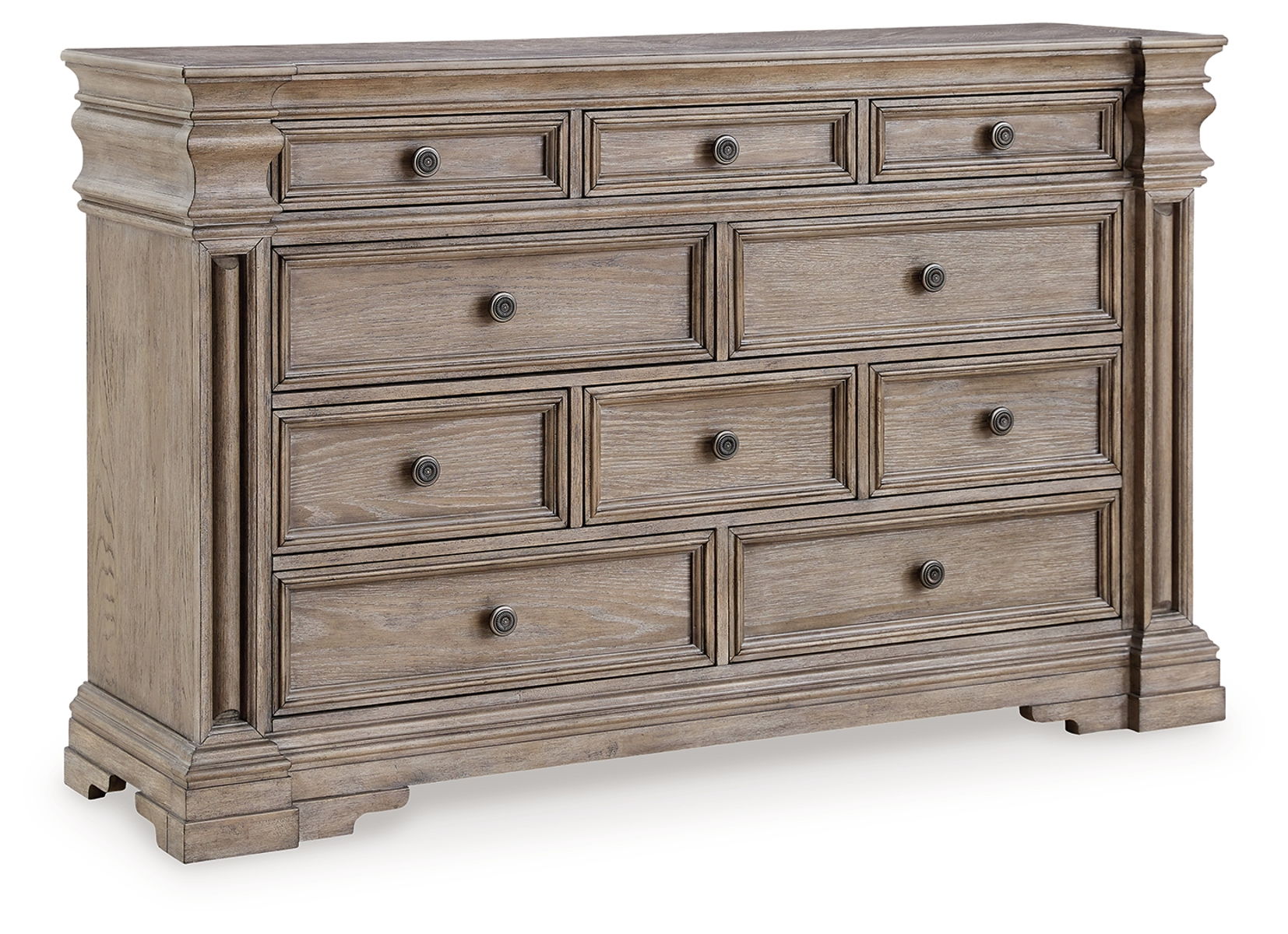 Blairhurst – Light Grayish Brown – Dresser