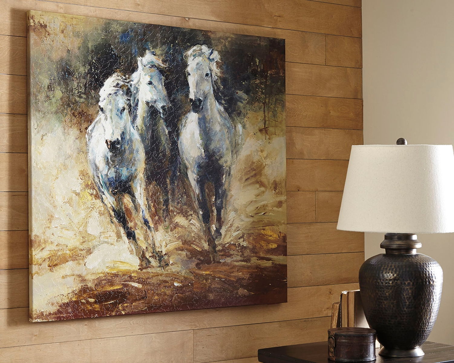 Odero – Brown – Wall Art