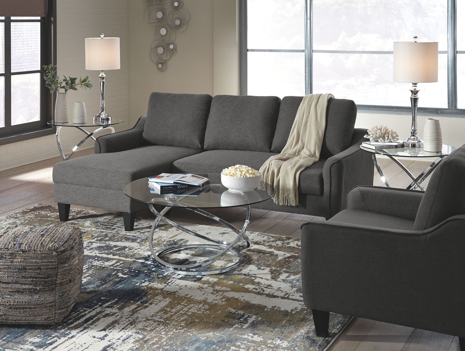 Jarreau – Sleeper Sofa Set