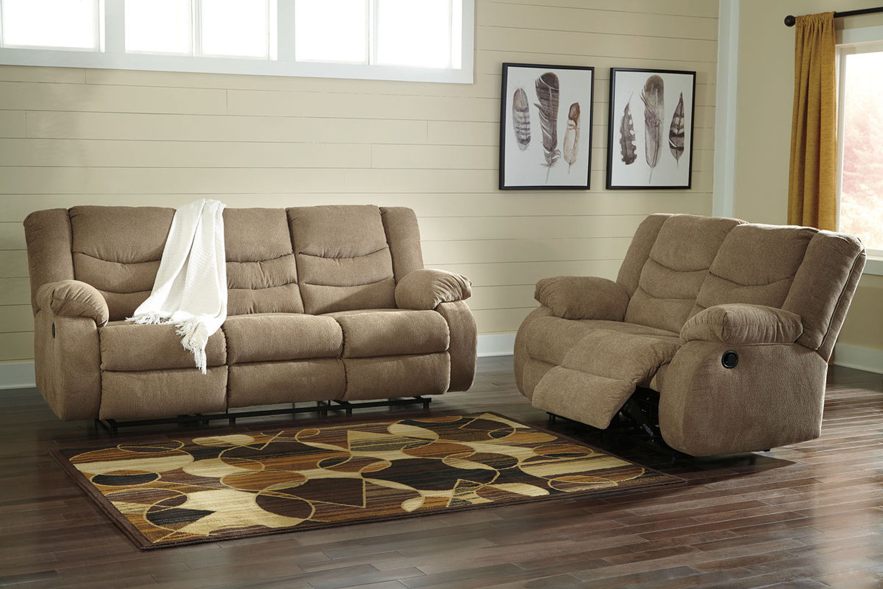 Tulen – Reclining Living Room Set