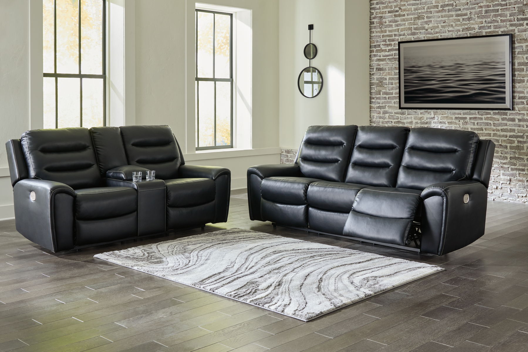 Warlin – Power Reclining Living Room Set