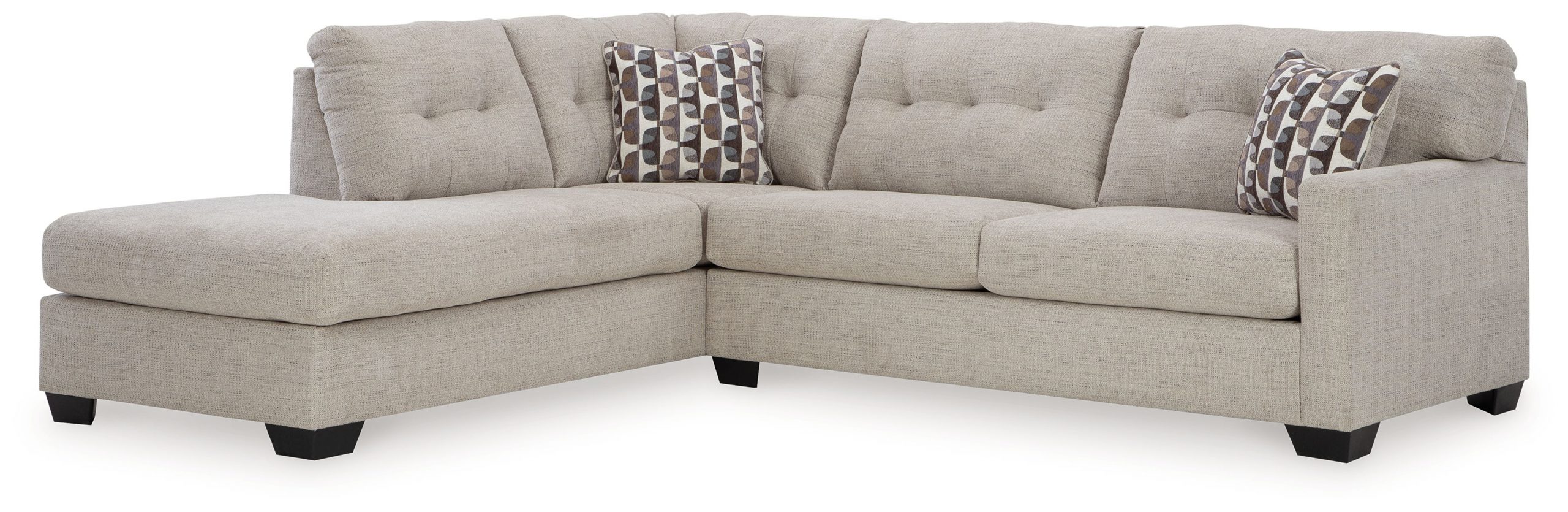 Mahoney – Sectional