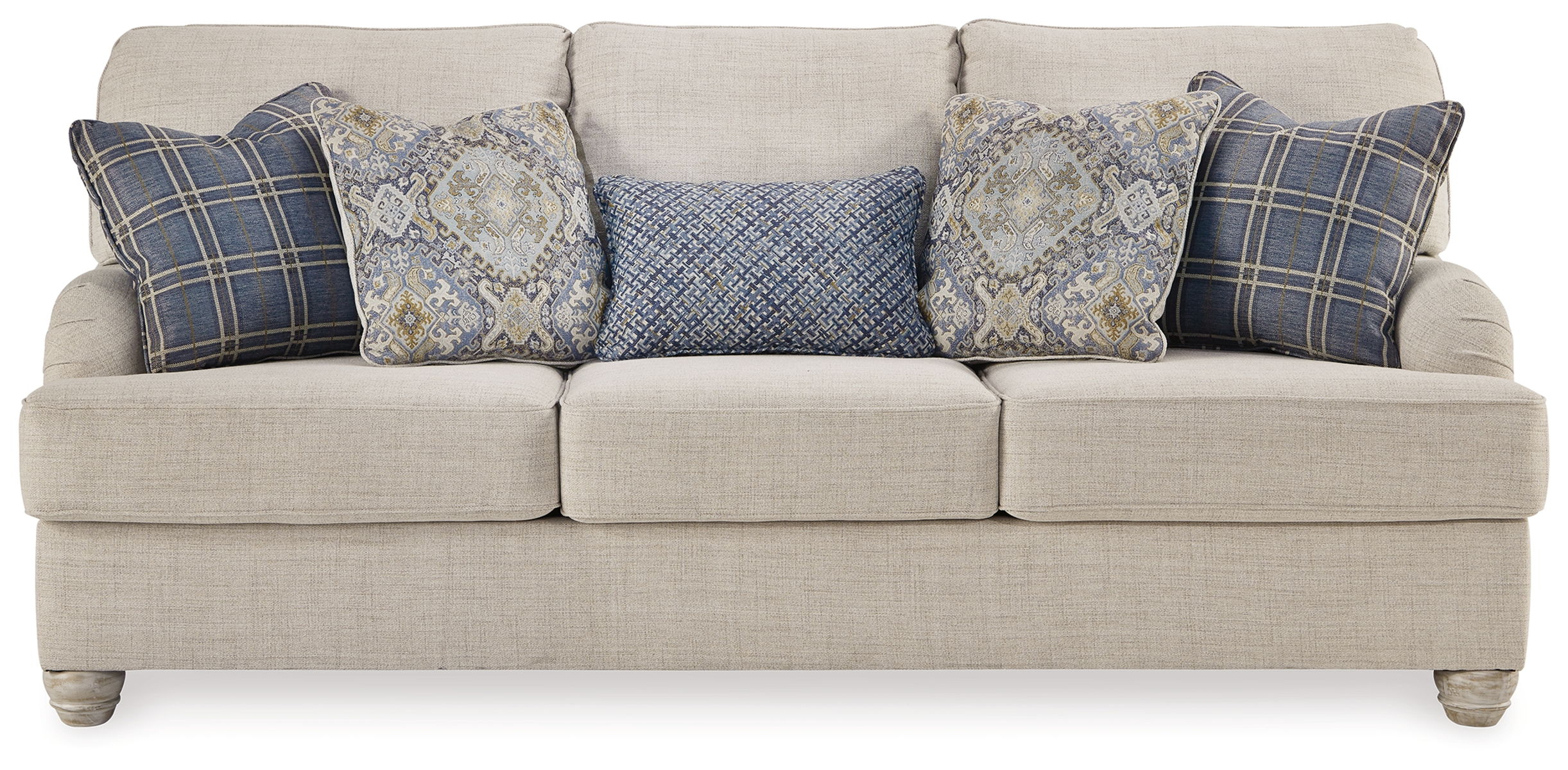 Traemore – Pearl Silver – Sofa