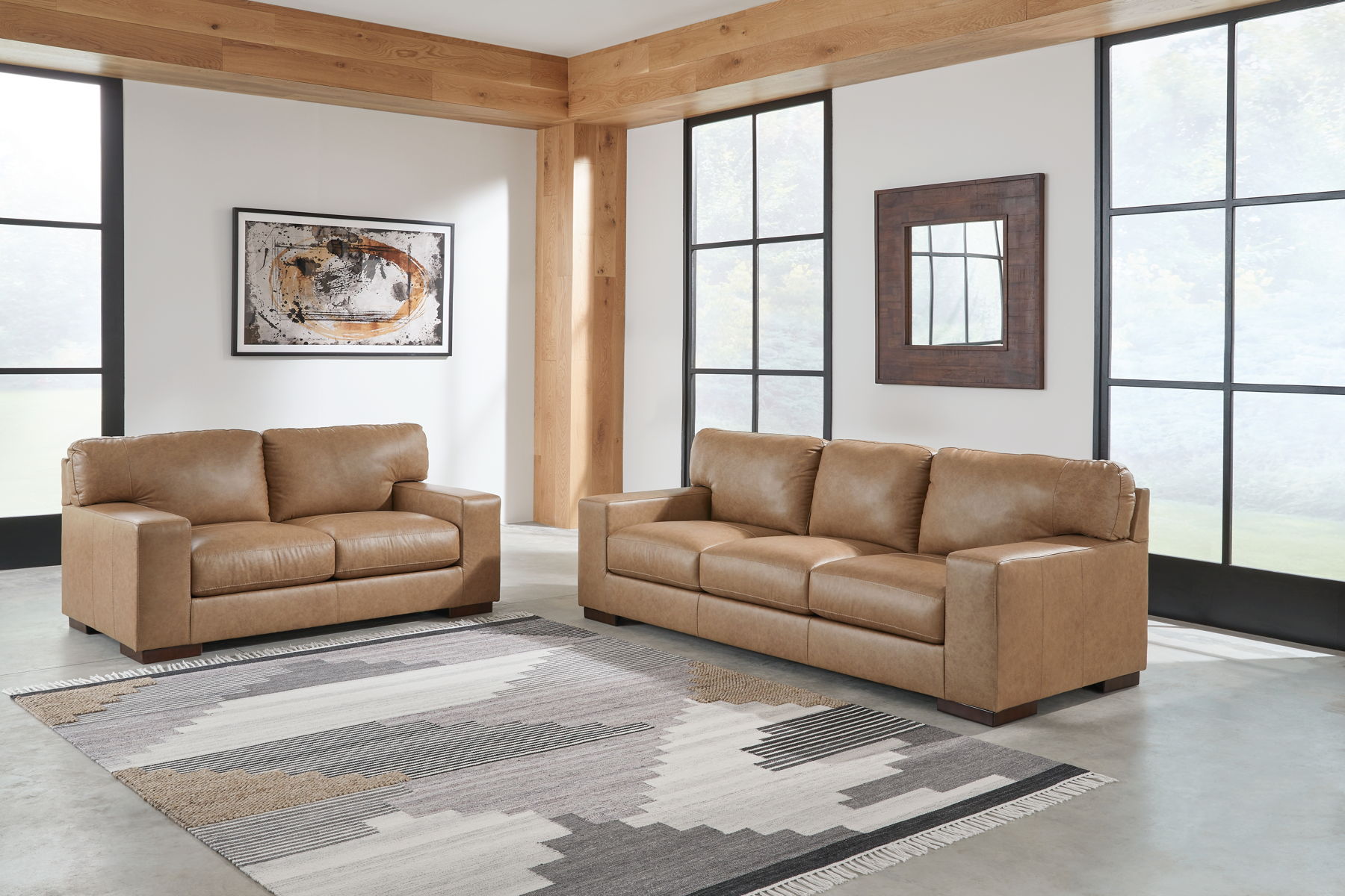 Lombardia – Tumbleweed – 2 Pc. – Sofa, Loveseat