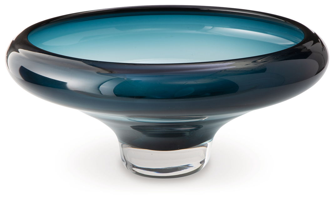 Vallborough – Teal Blue – Bowl