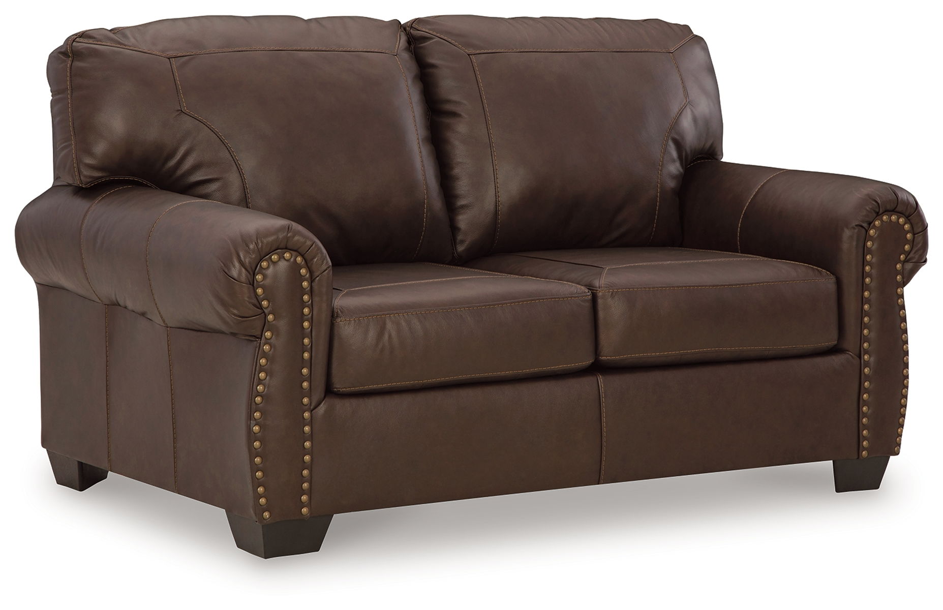 Colleton – Dark Brown – Loveseat