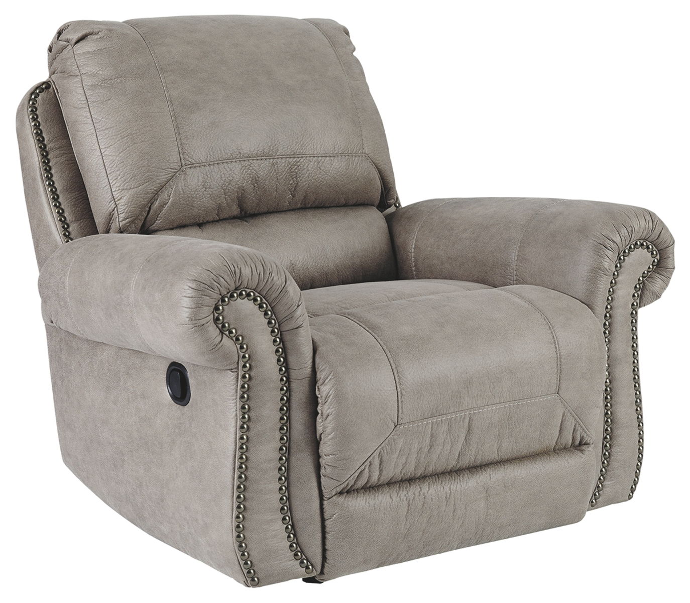 Olsberg – Steel – Rocker Recliner