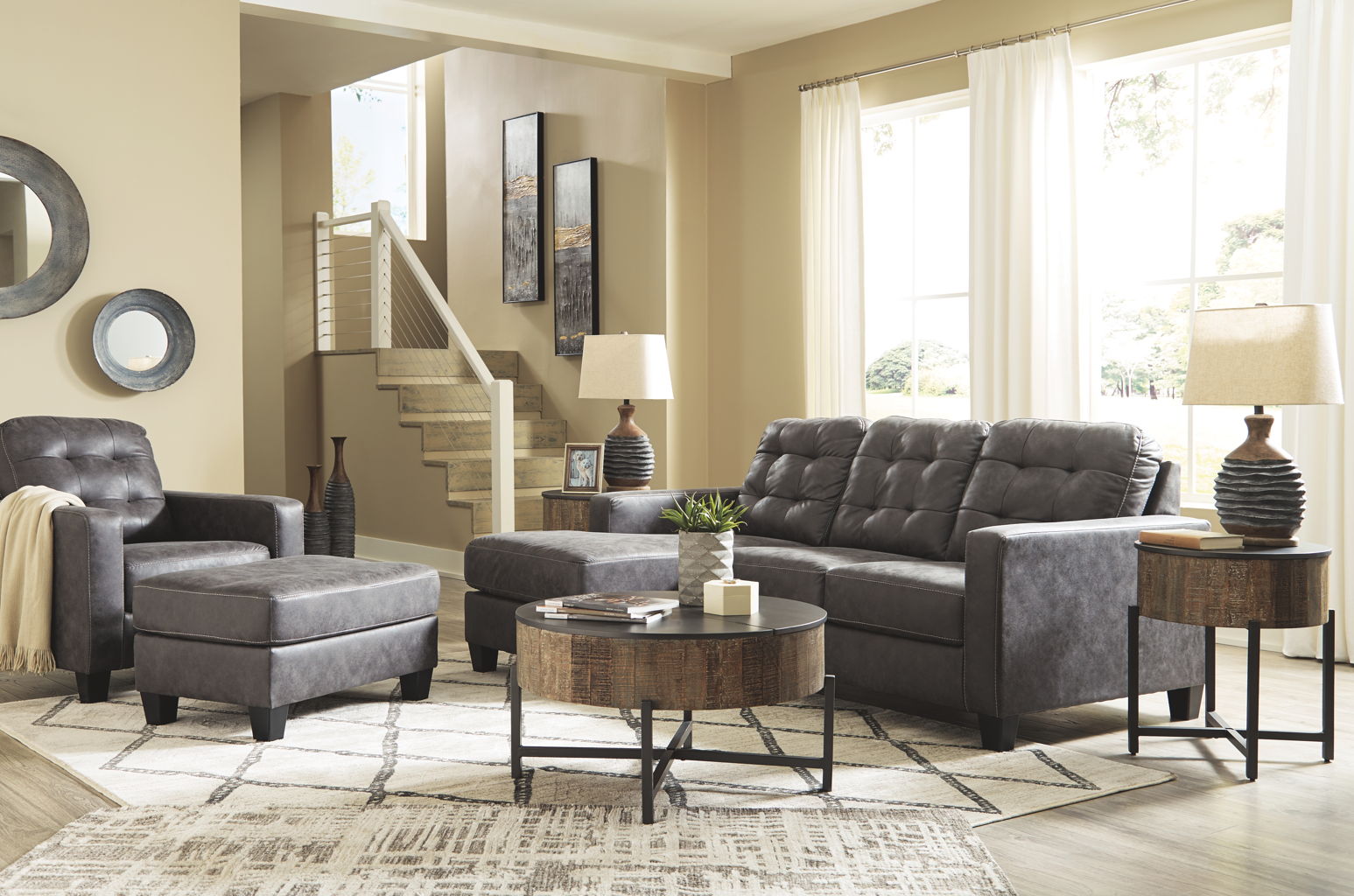 Venaldi – Living Room Set